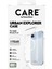 Care By Panzerglass Flagship iPhone Air Transparent Urban Explorer Beyaz Magsafe Uyumlu Kılıf 3