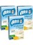Sütlü 12 Vitamin 6 Mineralli 200 gr 3'lü Paket Pirinç Unu 1