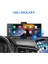 Yeni Tasarım Kablosuz Carplay Android Auto Uyumlu 4K 10.2 Inç Çift Kameralı Araç Multimedya Ekranı 5