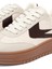 Kadın Bej Bağcıklı Kalın Tabanlı Sneaker 25AFD431018 10