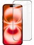 Apple iPhone 17 Pro Uyumlu 6d Glas Full Cam Koruyucu 1