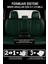 Dacia Duster Ambiance 1.6 16V 105 4x2 E0PB H A5 2013 Uyumlu Deri Serisi Yeşil Oto Kılıfı Tam Set 5