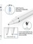 Ipad Iphone Android Uyumlu Pencil Dokunmatik Stylus Kalem 5