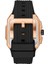 BP3742X.851 Erkek Kol Saati | Rose Gold Kasa & Silikon Kordon 4