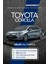 Toyota Corolla 2019-2025 Halı Paspas Velur Paspas Kumaş Paspas Oto Paspas 2