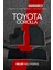 Toyota Corolla 2019-2025 Halı Paspas Velur Paspas Kumaş Paspas Oto Paspas 3