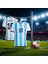 Messi 2021/22 Sezon Dünya Kupası 3 Yıldız Arjantin Yetişkin Forması 4