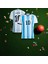Messi 2021/22 Sezon Dünya Kupası 3 Yıldız Arjantin Yetişkin Forması 6