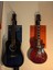 Gitar Duvar Montaj Aparatı Gitar Tutucu (Civata Dahil) Siyah-Beyaz Seçenek 5