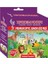 Hipoalerjenik Çocuk Göz Bandı 100 Farklı Desenli Göz Kapama Pedi Ekonomik Kullanım 1