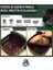 Airfryer (Hava Fritözü) Philips Xiaomi Fritöz Pişirme Kağıdı 50 Adet 4