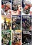 Titana Saldırı 1-2-3-4-5-6-7-8-9. Ciltler Manga Seti - Hajime Isayama 1