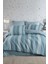 Belgin Çift Kişilik Nevresim Takımı Mavi 1