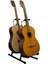 Çiftli Sap Dayamalı Gitar Standı 4