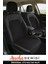 Mini Countryman (R60) Cooper D 1.6 (112 Hp) All4 2010 Uyumlu Moka Serisi Siyah Oto Kılıfı Tam Set 1