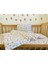 Bebek Nevresim Takımı %100 Pamuk Unicorn 70X110 2