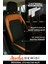 Skoda Favorit (781) 1.3 135 Xlxglx (781) (54 Hp) 1995 Uyumlu Formi Serisi Taba Oto Kılıfı Tam Set 2