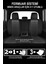 Mini Countryman (R60) Cooper D 2.0 (112 Hp) All4 2013 Uyumlu Moka Serisi Siyah Oto Kılıfı Tam Set 5