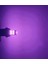 T10 LED 26 Ledli 10 Adet W5W Metal Ultra Power Pembe Park Plaka Tavan Ampulü 2