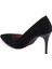 Siyah Hakiki Deri Kadın Stiletto - K24S1AY67599-A01 1