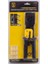 YesKit YK-376M RJ11-RJ12-RJ22-RJ45 3'lü Soket Sıkma Pensesi 4