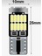 T10 LED 26 Ledli 10 Adet W5W Metal Ultra Power Yeşil Park Plaka Tavan Ampulü 3