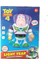 Vitrin Dolusu Toy Story Buzz Lightyear Oyuncak Hikayesi 4 Işık ve Ses Robotuy 1