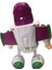 Vitrin Dolusu Toy Story Buzz Lightyear Oyuncak Hikayesi 4 Işık ve Ses Robotuy 2