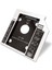 HDD Caddy Kızak Ata 12.7 mm Sılver HDX1754 1