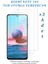 3 Adet Redmi Note 10S Uyumlu Temperli Cam Ekran Koruyucu Kırılmaz Cam (3 Adet) 6