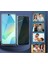 Samsung Galaxy A16 Hayalet Ekran Koruyucu 9h Tam Uyumlu Gizleyen Kırılmaz Cam 3