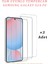 3 Adet Samsung Galaxy S24 Fe Uyumlu Temperli Cam Ekran Koruyucu Kırılmaz Cam (3 Adet) 1