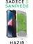 iPhone 14 Promax Uyumlu Kolay Uygulama Aparatlı Hayalet Tam Kapatan Cam Ekran Koruyucu 1