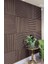 Ceviz Renk Akustik Duvar Paneli 50X50 cm – Mdf & Keçe Tabanlı Dekoratif Panel 6