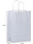 32*41*12 Gri Saplı Kağıt Çanta 24 Adet 1