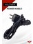 3 Metre C13 Power Kablo - Bilgisayar Kasa Monitör Pc Güç Kablosu 3*1mm 10A-16A 250V 500W 3mt 2