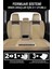 Mini Countryman (R60) Cooper S 1.6 (184 Hp) All4 2013 Uyumlu Moka Plas Serisi Bej Oto Kılıfı Tam Set 5