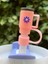 1 Adet Renkli 10 mm Için Pipet Tıpası Çiçekli Pipet Kapağı Quencher Pipet Tıpası 40 Oz ve 30 Oz Uyumlu 1