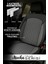 Volkswagen Amarok Double Cab 2.0 Tdı (180 Hp) Bmt 2015 Uyumlu Moka Plas Serisi Füme Oto Kılıfı Tam Set 2
