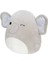 Nessiworld Squishmallow Gümüş Fil 20 cm 2