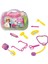 Nessiworld 01833 Barbie Doktor Çantası 1