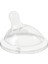 Nessiworld naturalfeeling Biberon Emziği 0 Ay+ Normal Akış Tekli 1