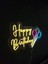 LED Happy Birtday 2