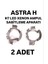 Astra H H7 LED Xenon Far Bağlantı Montaj Sabitleme Aparatı 1