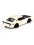 Nessiworld Mini Gt 1/64 Nissan Skyline Kenmeri Liberty Walk White 2
