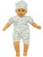 Nessiworld Sunman Denis Saçsız Et Bebek 1