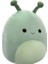 Nessiworld Squishmallows Zeytin Yeşili Sümüklüböcek 40 cm 2