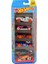 Nessiworld 1806 Hot Wheels Beşli Araba Seti 4