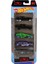 Nessiworld 1806 Hot Wheels Beşli Araba Seti 5