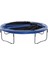 Nessiworld Hattrick 366 cm (12 Ft) Güvenlik Fileli Trambolin Trp-89 4